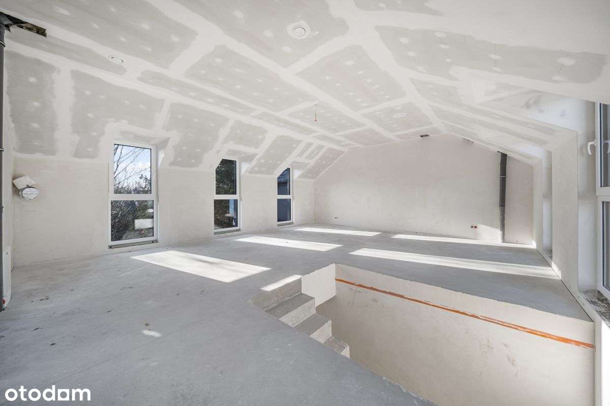 Duży salon,  urokliwy ogród - Bez Prowizji-6