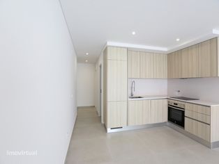 Fabuloso Apartamento T3 Novo com Vista de mar no Sítio Nazaré - Grande imagem: 5/38