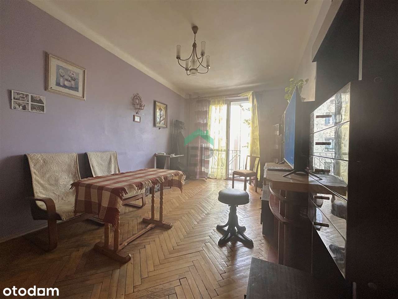 Mieszkanie na sprzedaż, Częstochowa, 2 pokoje - Pełny obrazek: 4/8