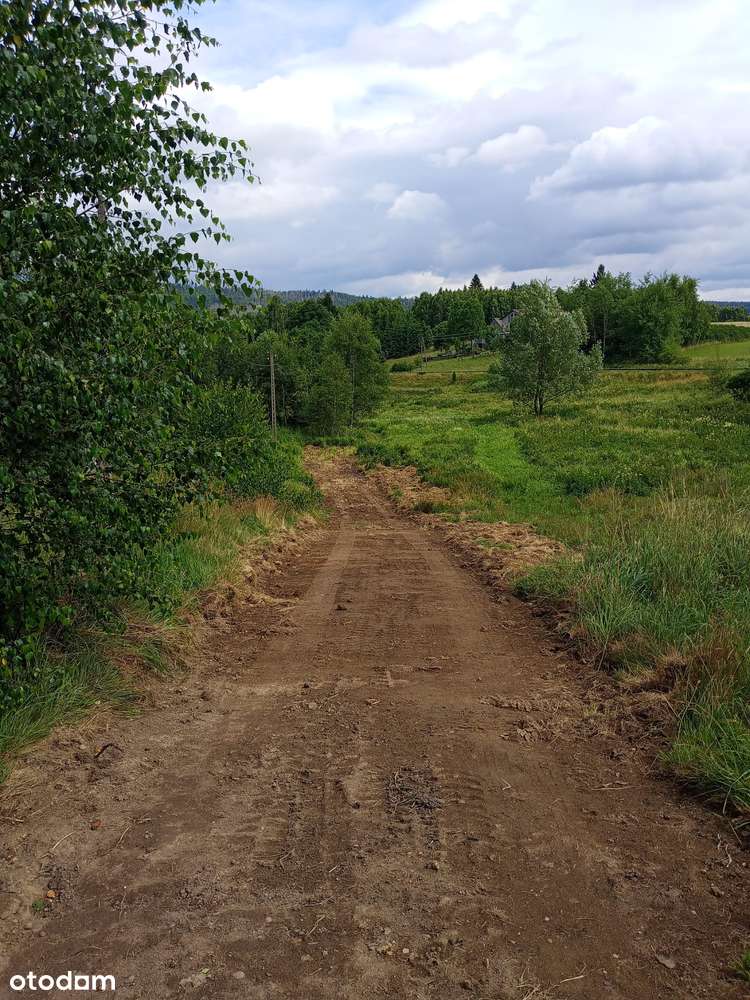 Piękna działka budowlana w okazyjnej cenie - Pełny obrazek: 4/7