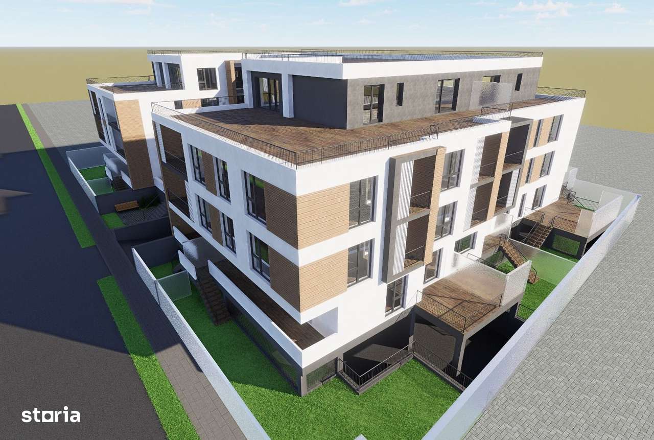 AP. 2CAM. LIVING OPEN-SPACE,BLOC P+4/ PT LOCUINTA SAU INVESTITIE! - Imagine principală: 5/11