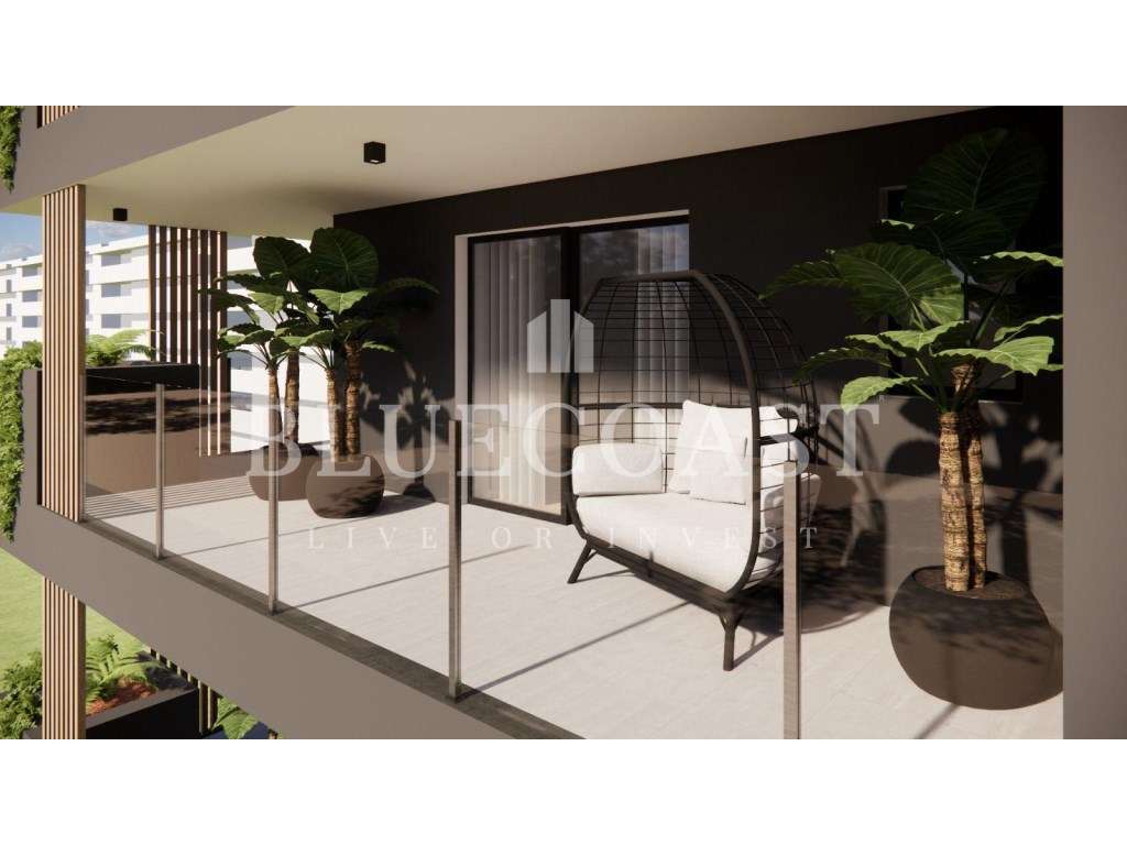 Apartamento de 4 assoalhadas de Qualidade Superior - Espaço Exterio...-9