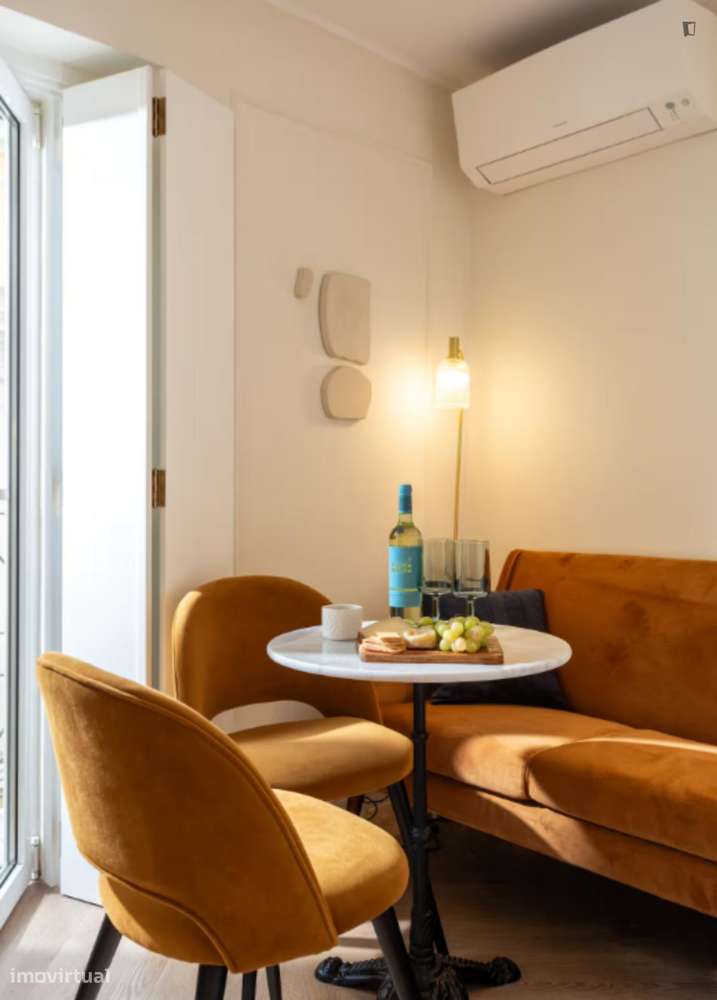 Estúdio - localizado em Santa Apolónia Lisbon - Grande imagem: 5/6