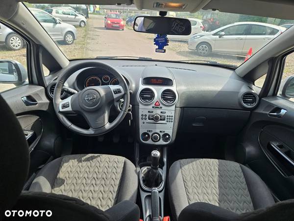 Opel Corsa 1.2 16V Enjoy - 18