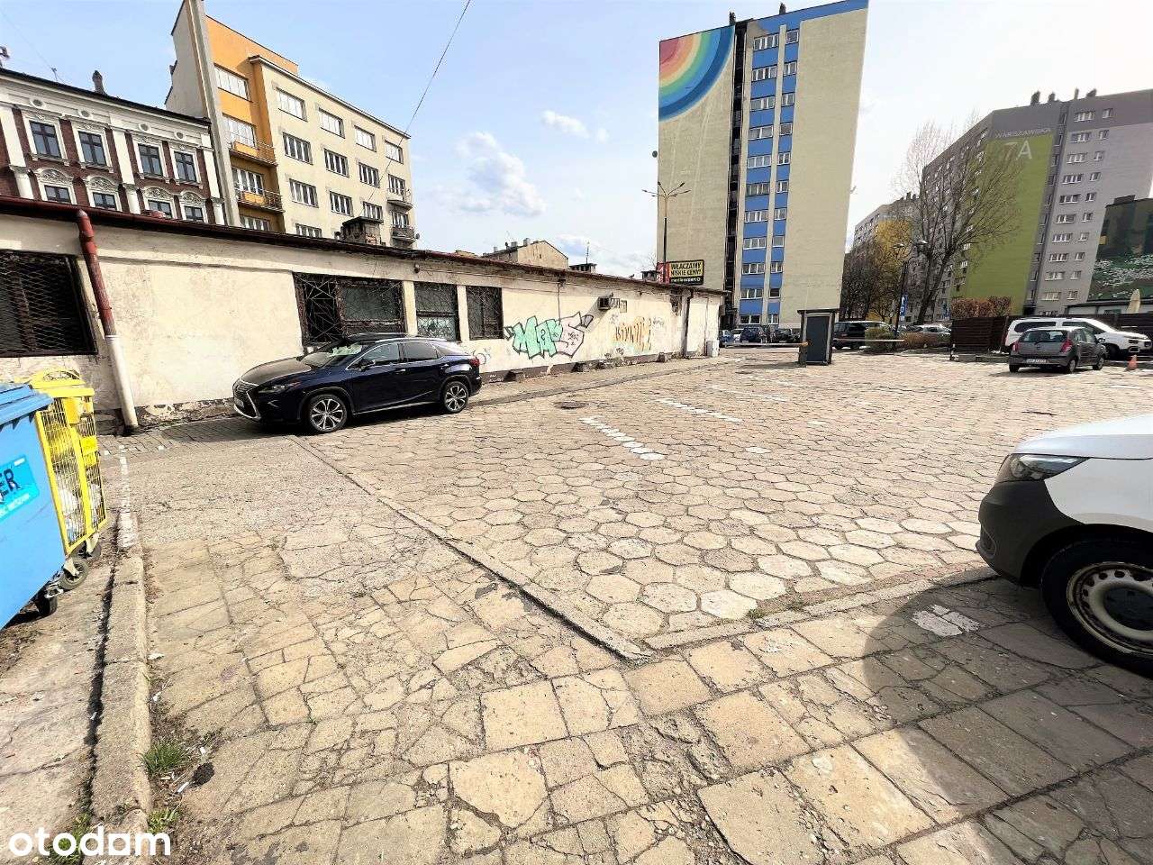 Sosnowiec Centrum Budynek 530m2 na działce 1139m2 - Pełny obrazek: 4/11