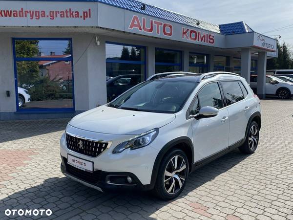 Peugeot 2008 - 2