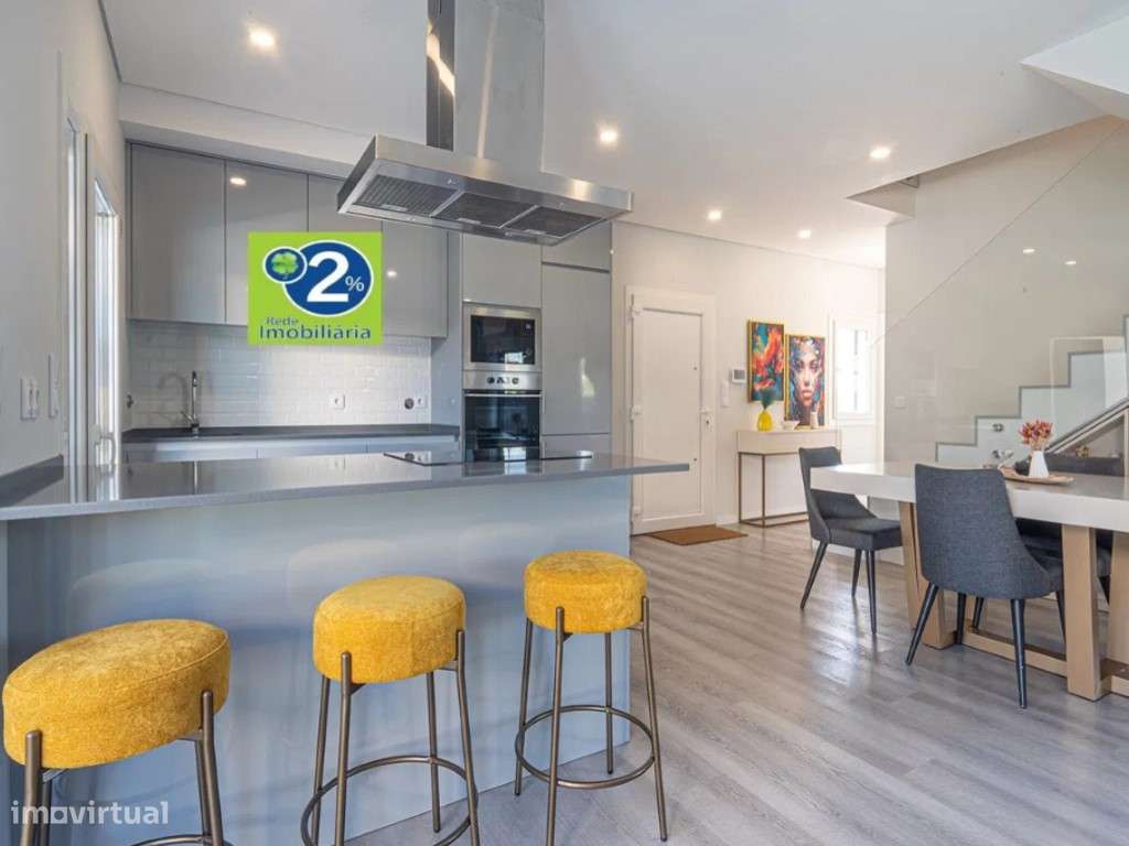 Moradia T3 Venda Almada - Grande imagem: 4/15