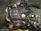 motor renault scenic 1.6dci M9MA402 - 1