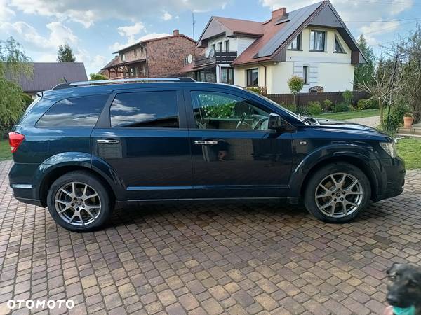 Fiat Freemont 2.0 Multijet 16V DPF Lounge - 4