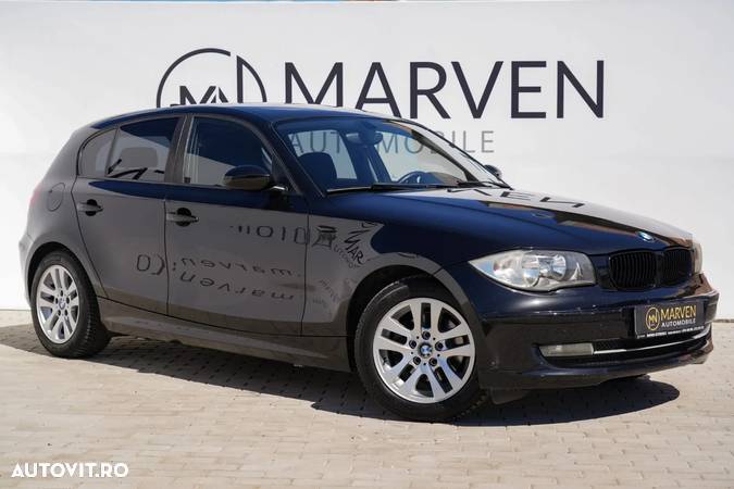 BMW Seria 1 118d Aut. - 7