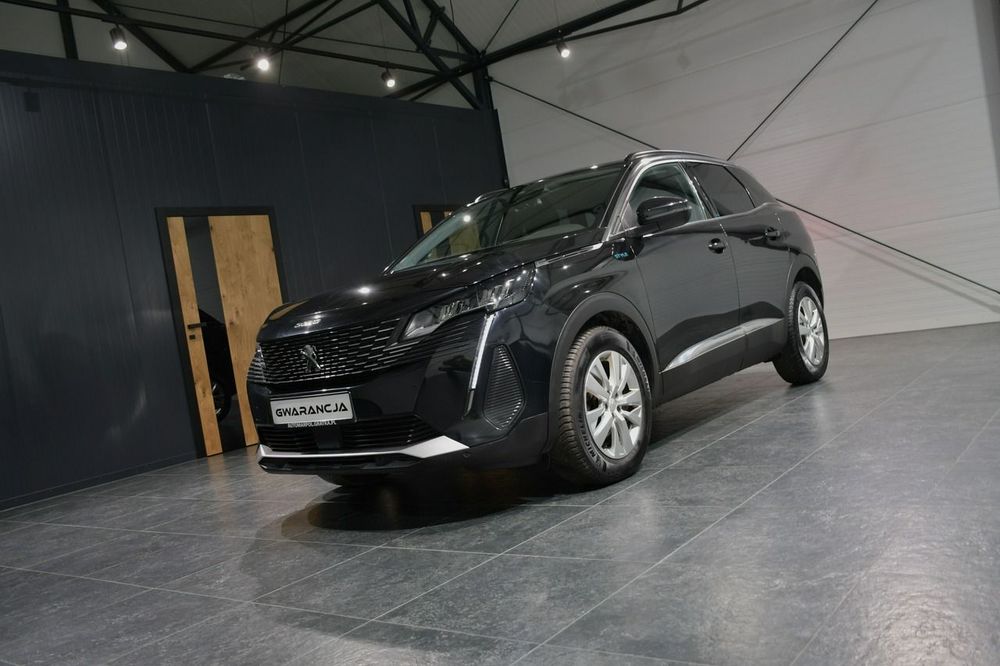Peugeot 3008 II (2016-2024) 1.2 PureTech Active Pack S&S 2023