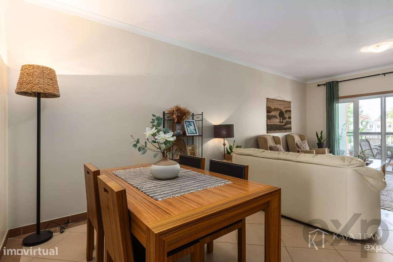 Apartamento T2 de Alta Qualidade em Cabanas de Tavira-7