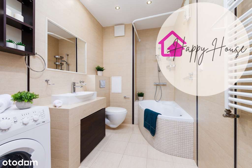 2.pokojowe, umeblowane, duży balkon, od zaraz, 1p.-6