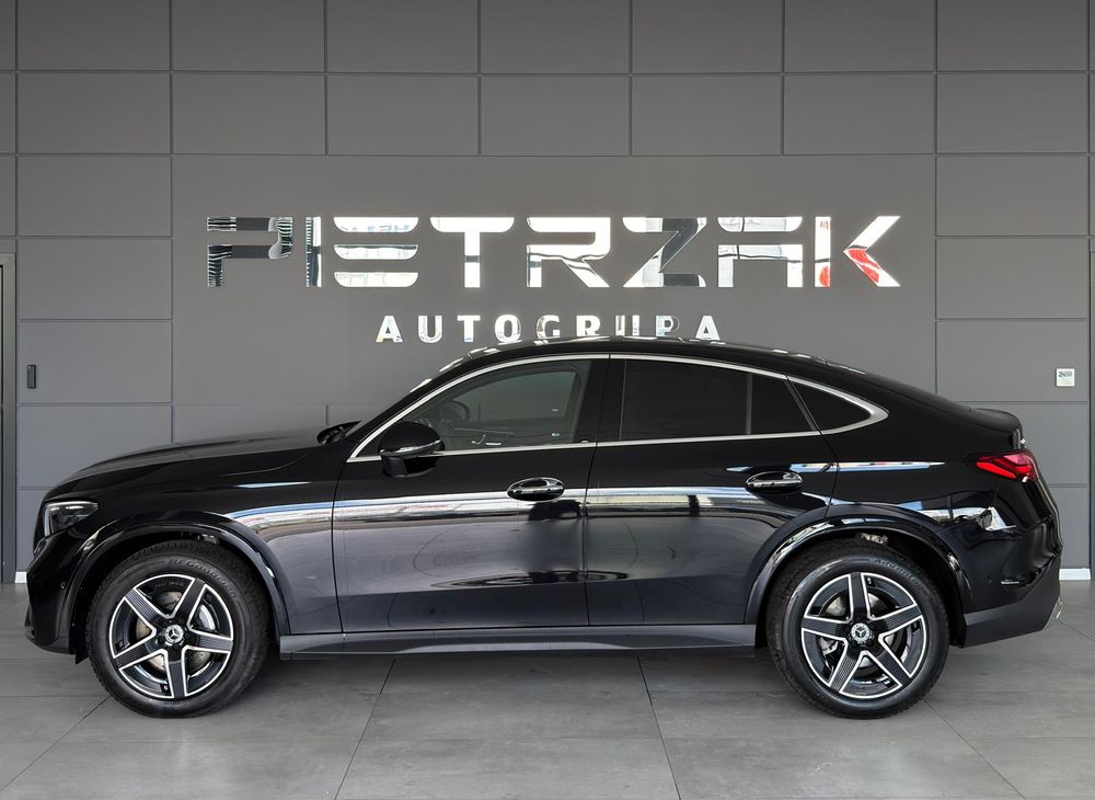 Mercedes-benz Glc AMG PREMIUM Pierwszy Włascicel Salon Polska FV23% Gotówka Leasing