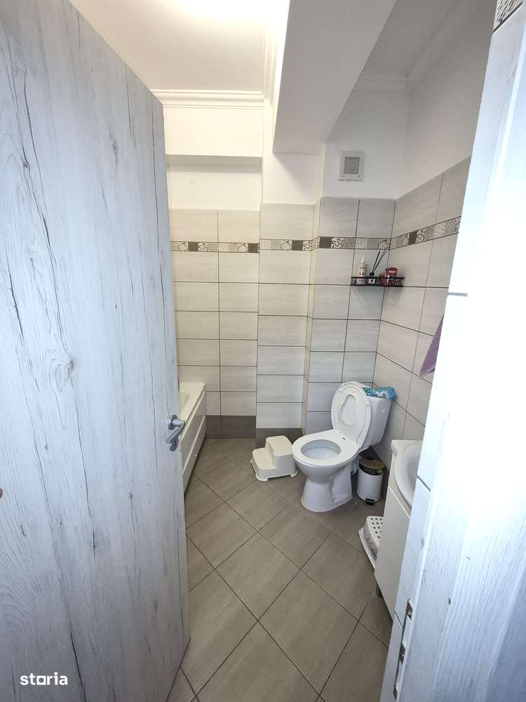 Apartament cu 2 camere Valea Lupului Ion Petru Culianu parter terasa-3