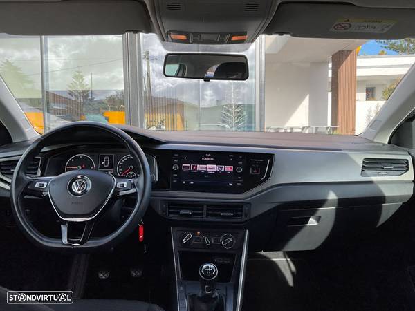 VW Polo 1.6 TDI Confortline - 25