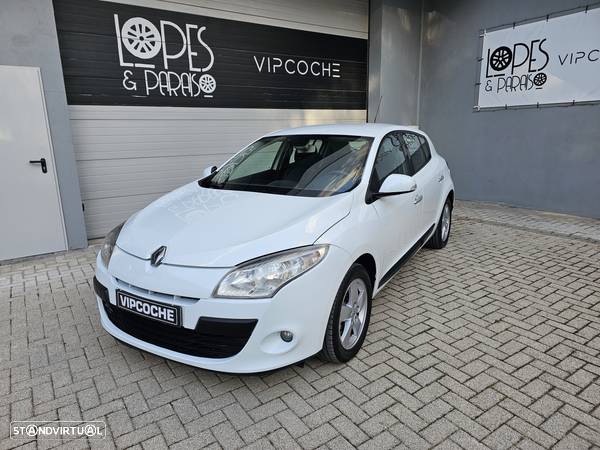 Renault Mégane 1.5 dCi Dynamique - 1