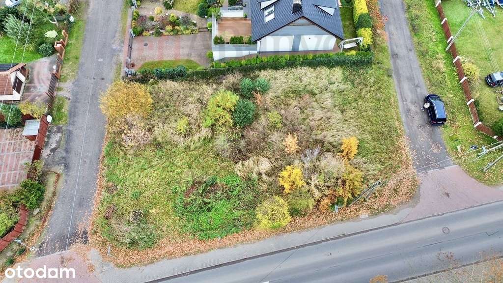 Działka budowlana w znakomitej lokalizacji-5