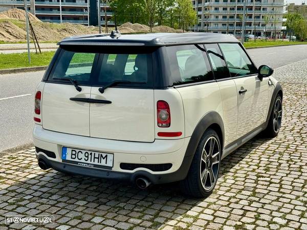 MINI Clubman Cooper D - 3