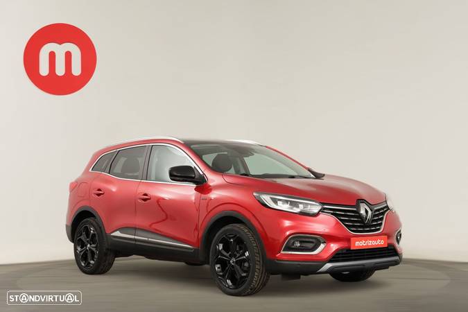 Renault Kadjar 1.5 dCi Black Edition EDC - 1