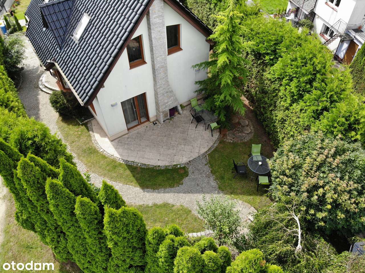 Dom w Mielnie 900 metrów od Morza. Do zamieszkania lub na wynajem(inw) - Pełny obrazek: 5/19