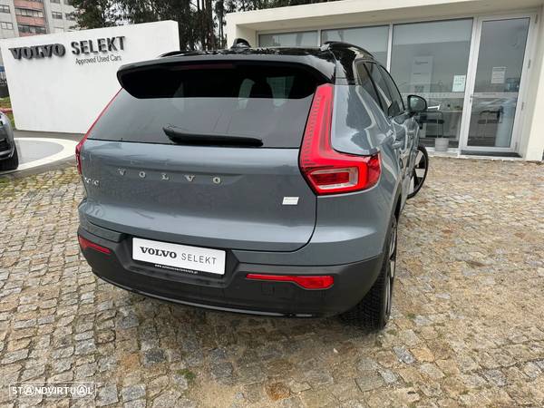 Volvo XC 40 Recharge Ultimate - 9