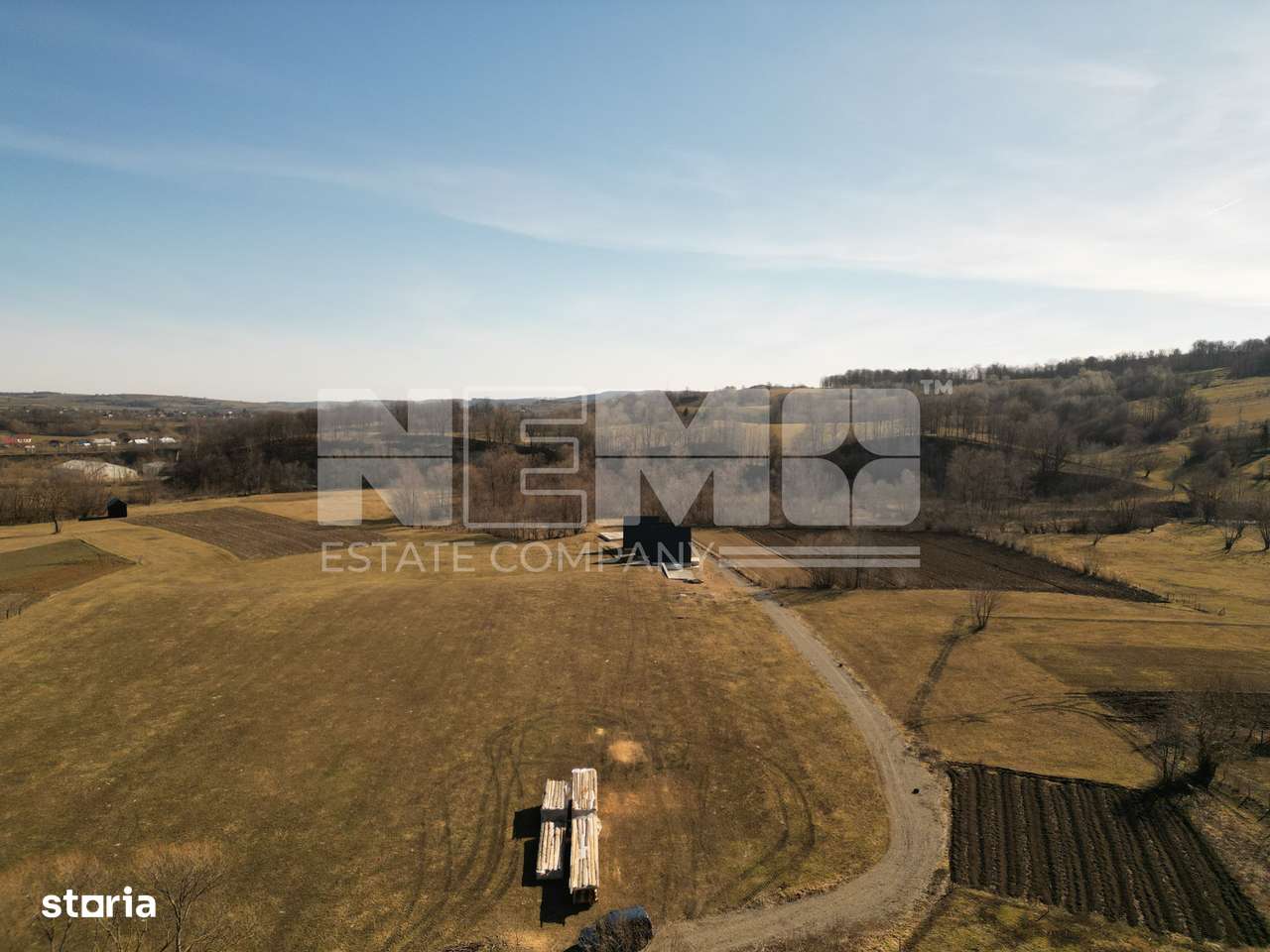 4 cabane | Cacica | Proiect în derulare - Imagine principală: 5/9