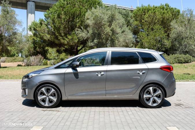 Kia Carens 1.7 CRDi ISG TX - 8