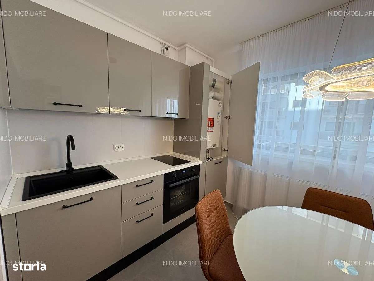 HILS REPULICA -  2 Camere - Loc De Parcare Subteran Inclus - Imagine principală: 3/11