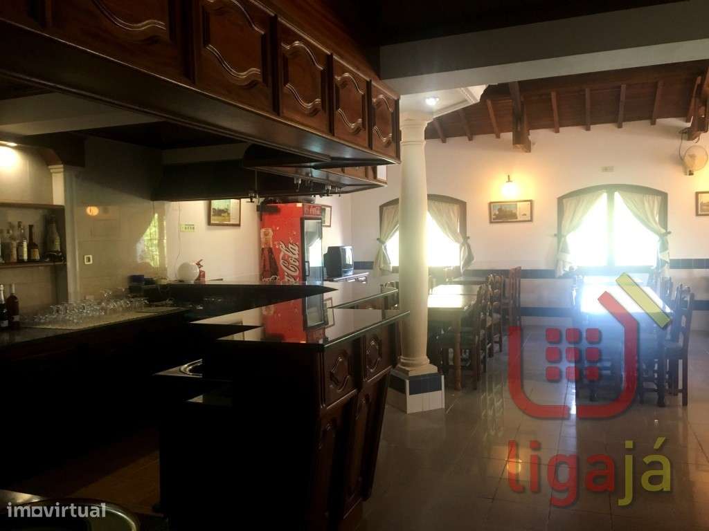 Restaurante 'LOCOMOTIVA'- Seiça, Ourém!-19