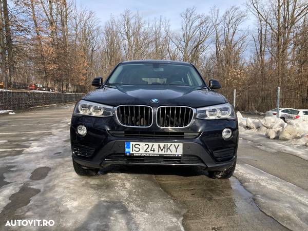 BMW X3 - 8