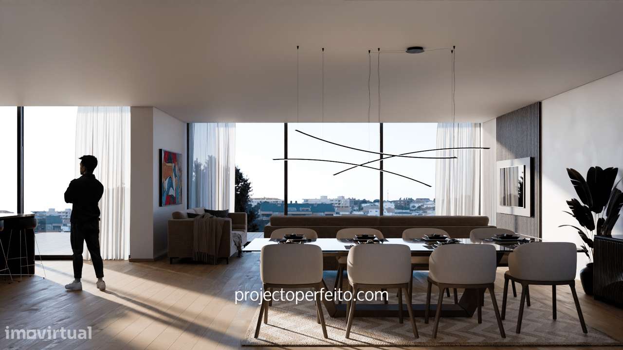 Lote de Terreno  Venda em Canidelo,Vila Nova de Gaia - Grande imagem: 4/11