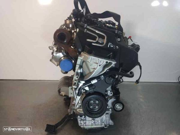 Motor 1.4tdi CUS CUSA - 1