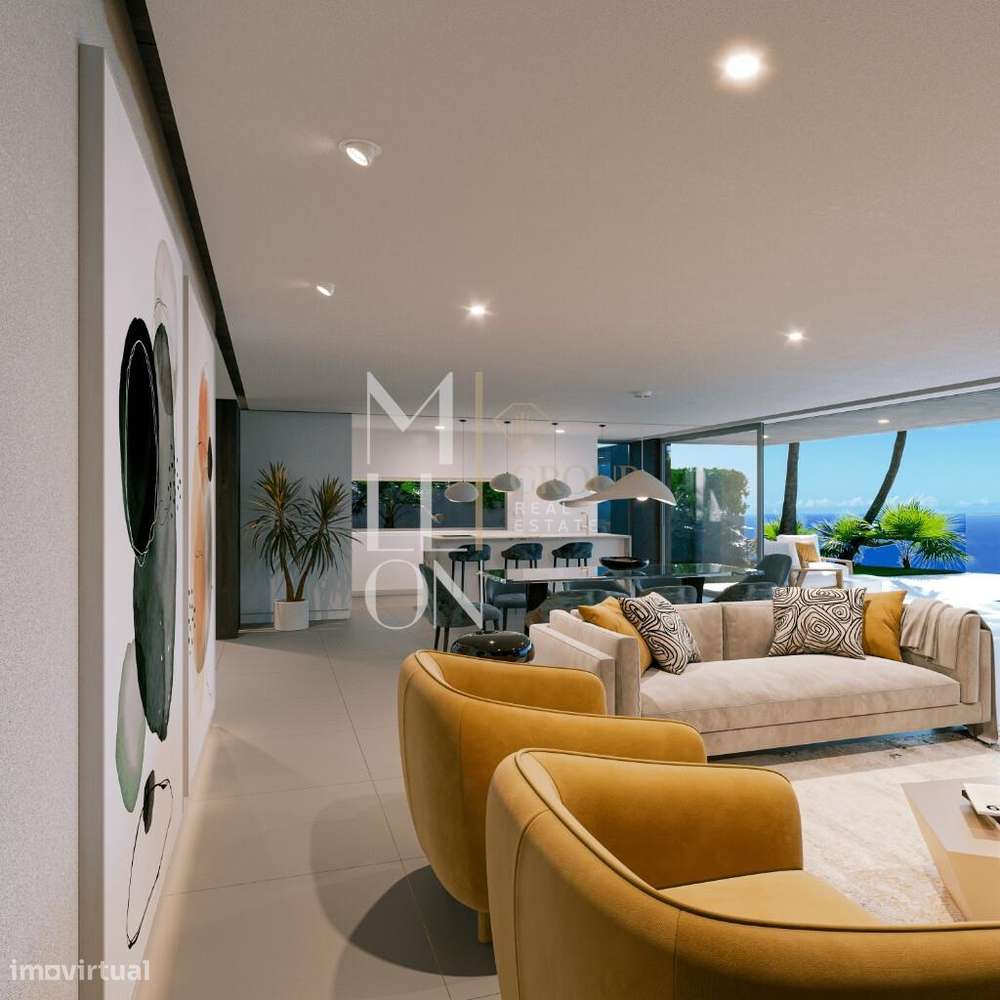 MORADIA DE LUXO T3 | ESTREITO DA CALHETA | CALHETA - Grande imagem: 4/16