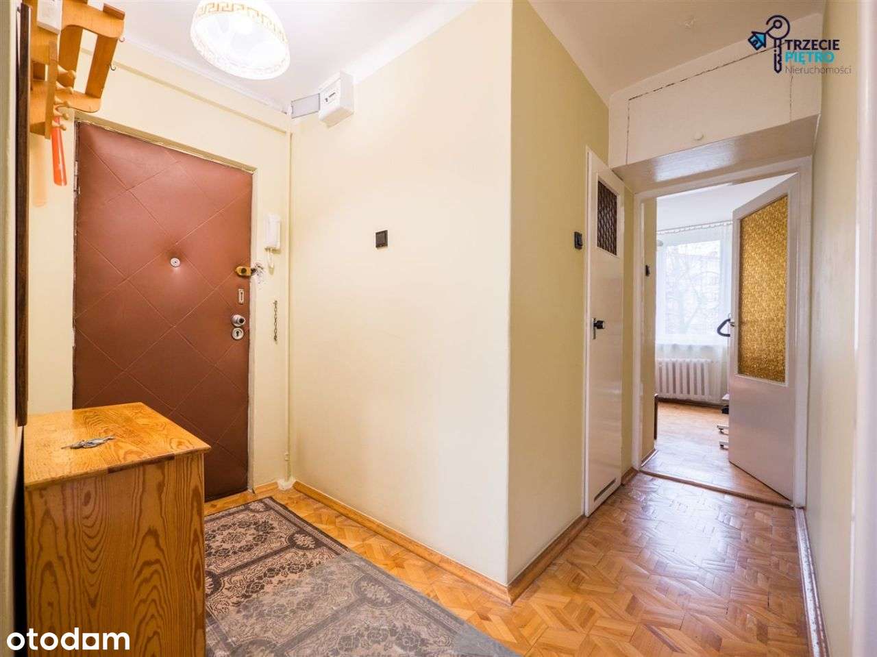 Rozkładowe M-4 2 Piętro Z Balkonem - Os.Słoneczne-19