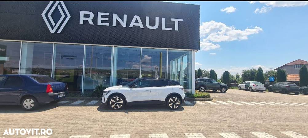 Renault Megane Megan E-TECH EV60 super charge equilibre - 1