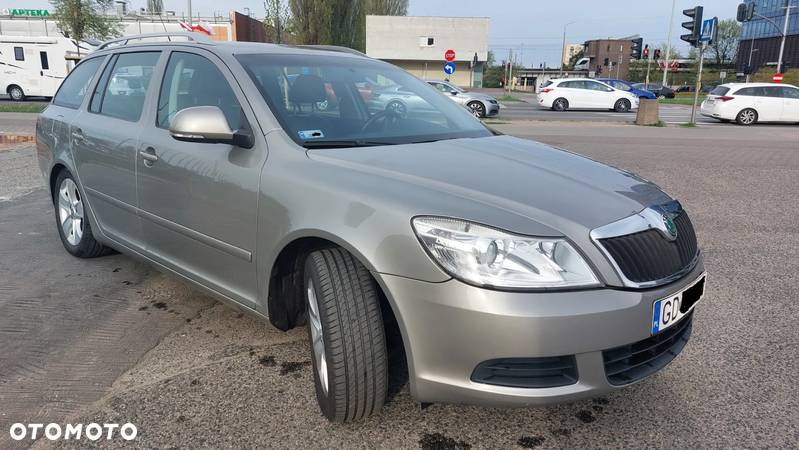 Skoda Octavia 1.4 TSI Ambition - 4