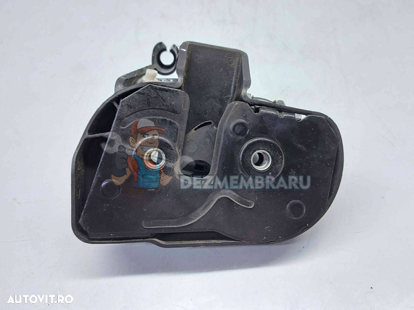 Broasca usa stanga spate Volkswagen Caddy 3 Maxi Furgon (2CH) [Fabr 2007-2015] 2K0843604 - 3