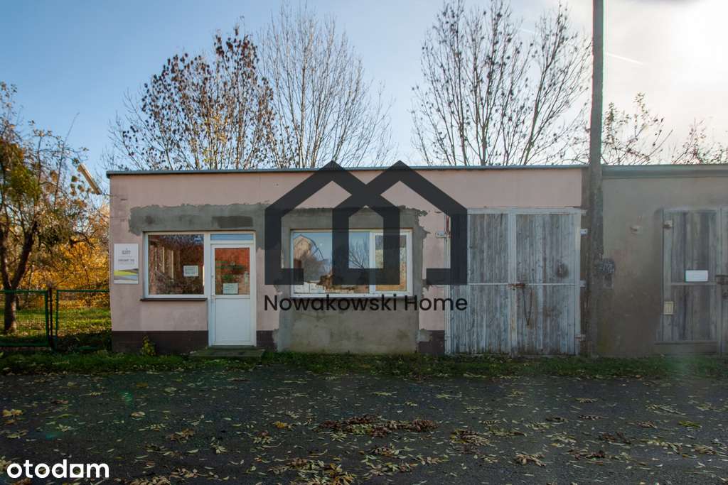 Nieruchomość gruntowa zabudowana-2