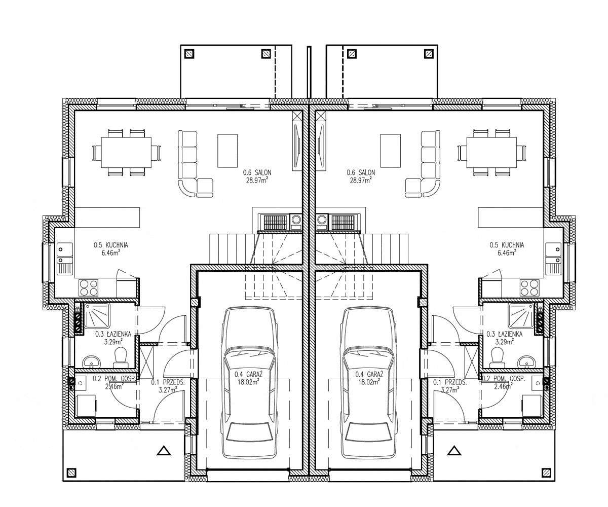 5-pokojowy dom z garażem | Ogrody Tesoro-8
