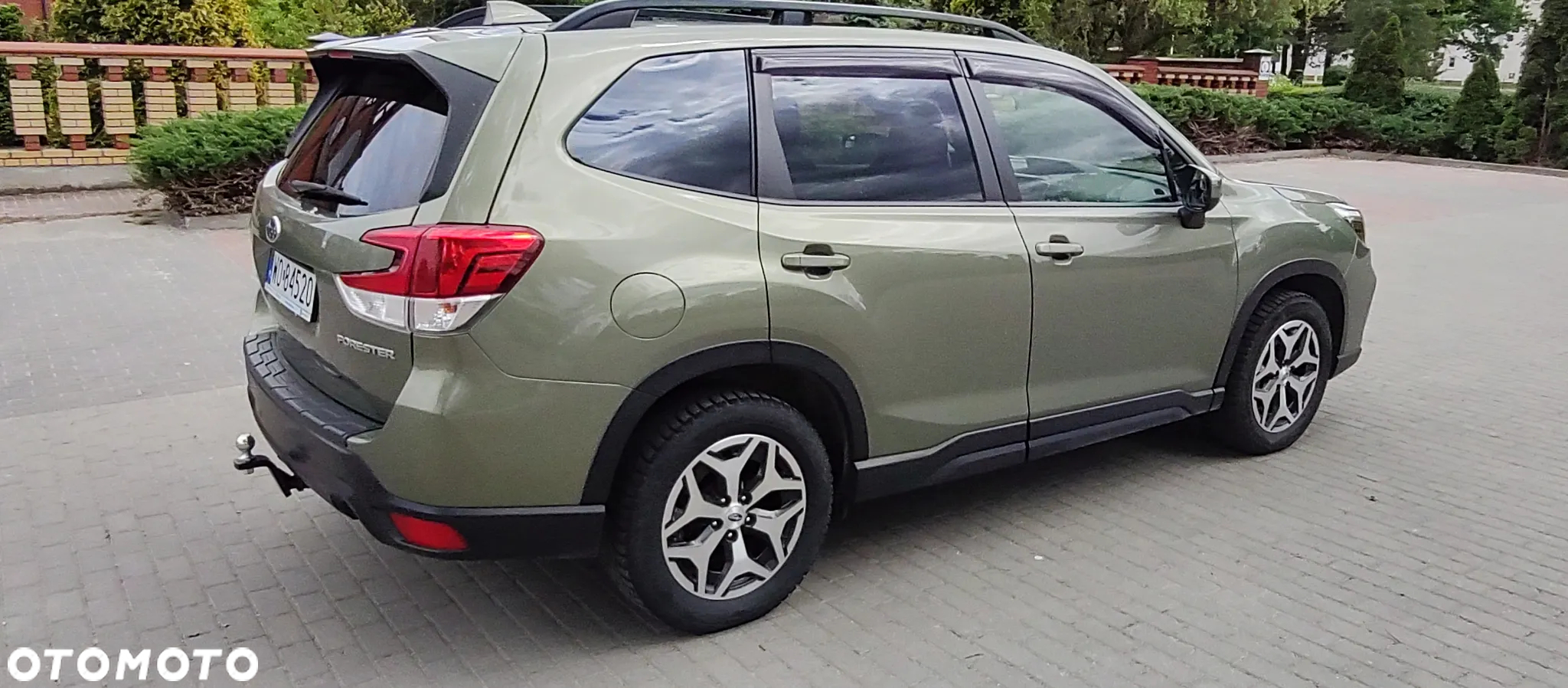 Subaru Forester - 4