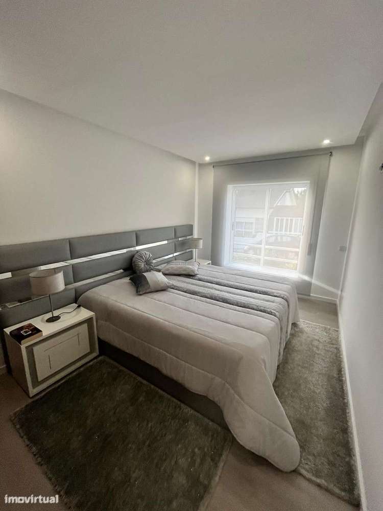 Apartamento T 3 em bom estado próximo Praia vila Cha-11