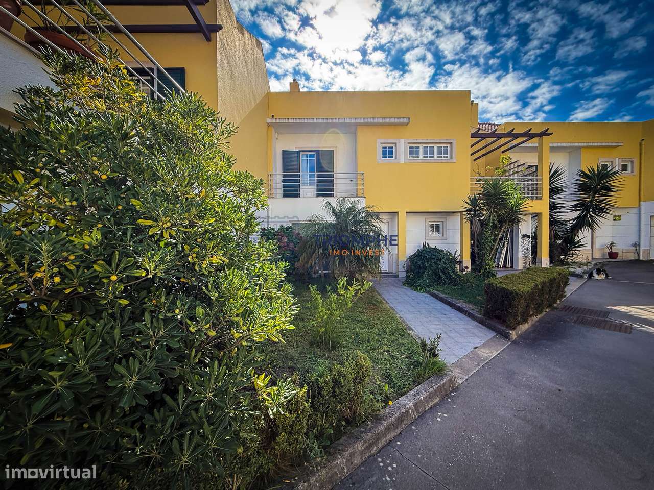 Moradia T4 Condomínio fechado Piscina Albarraque - Grande imagem: 3/31