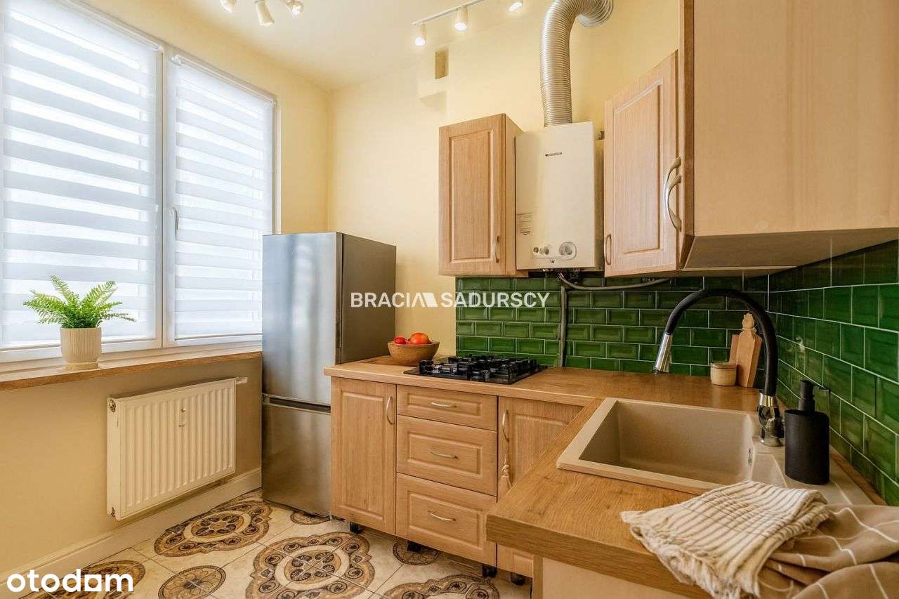 Kameralny blok | Kawalerka | 38m2-7