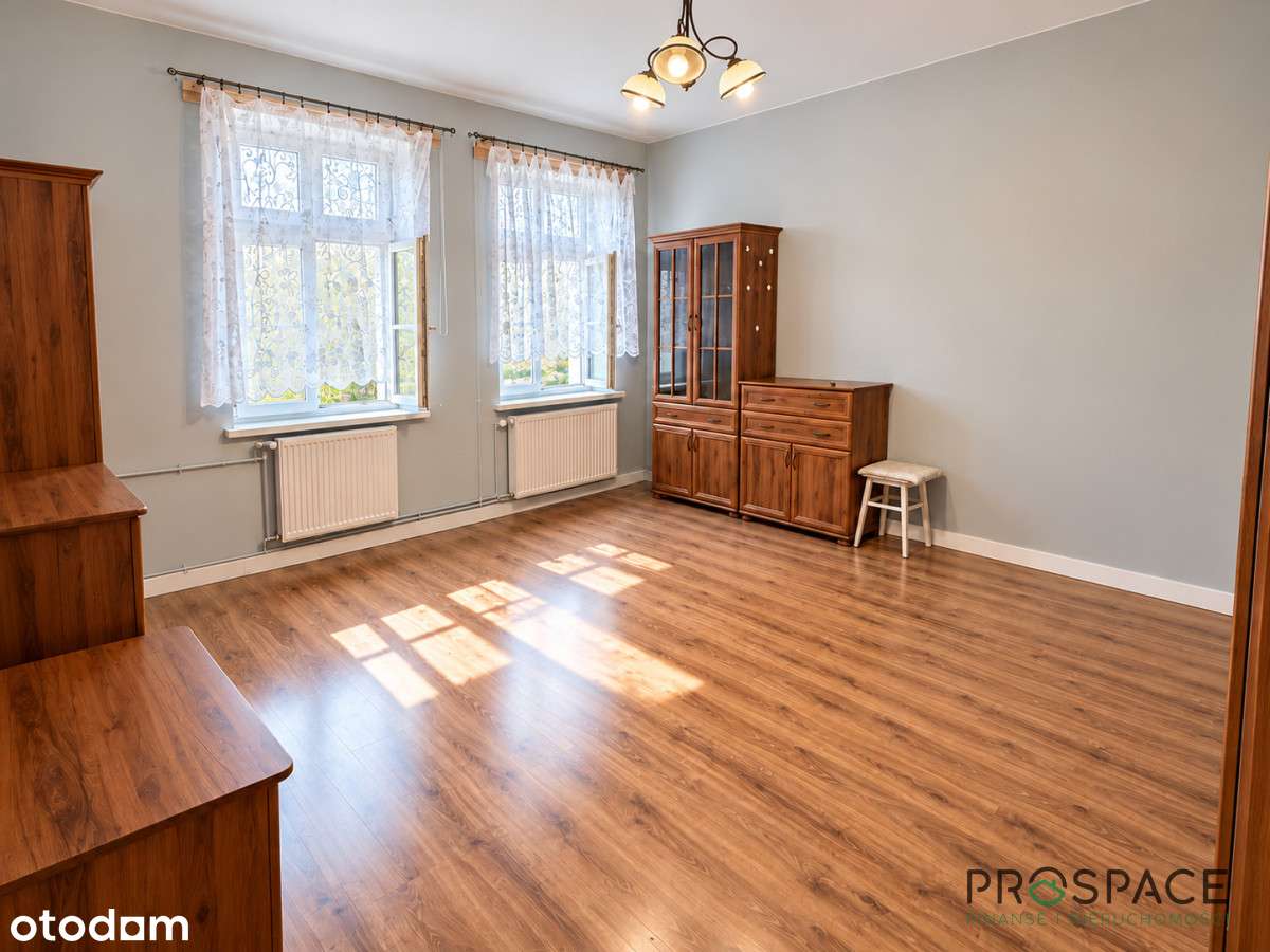Mieszkanie w centrum Sulechowa | 49 m²  | 2 pokoje-2