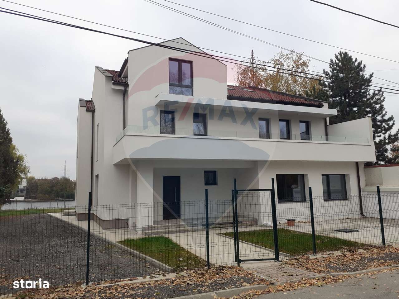 Vila D+P+E+M, 8 camere, 534 mp, Mogosoaia/Ilfov-5