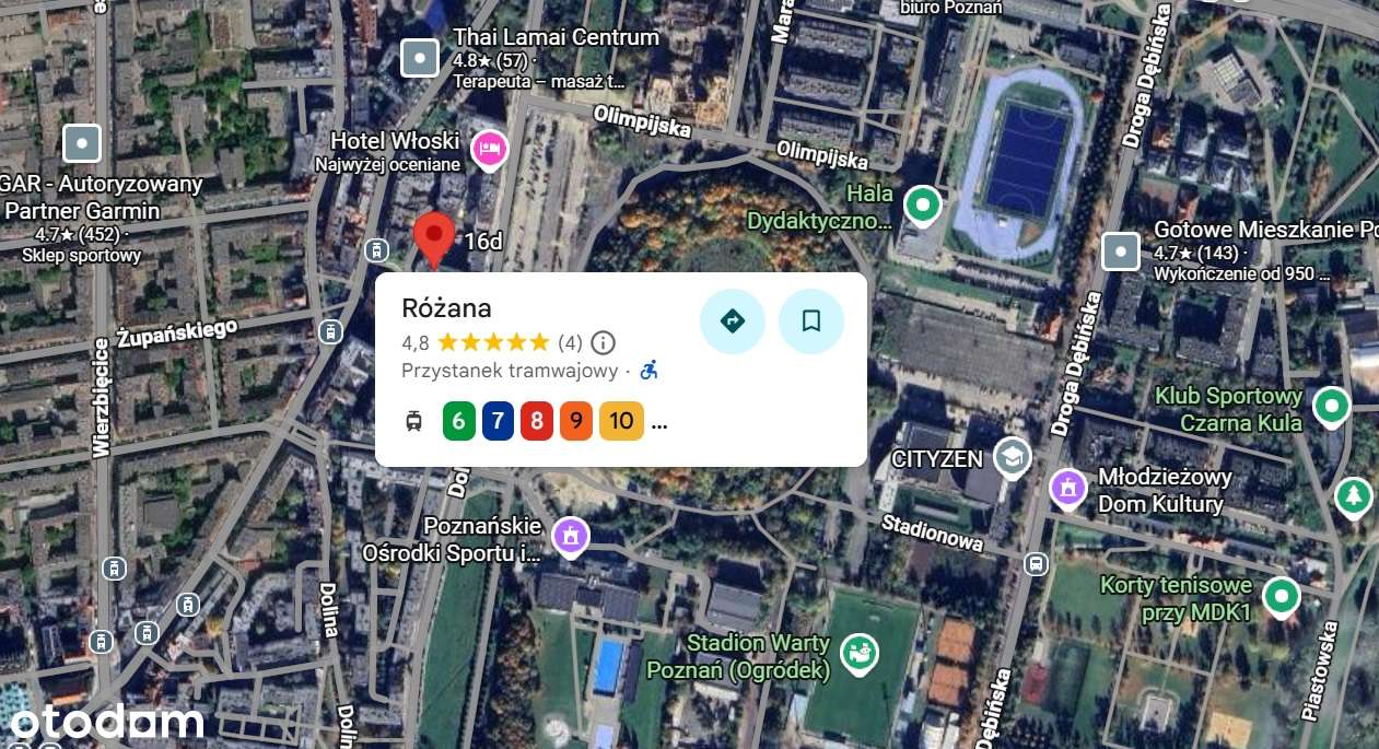 Poznań, Dolna Wilda | 2 pokoje | 43,1 m² | Blisko centrum-16