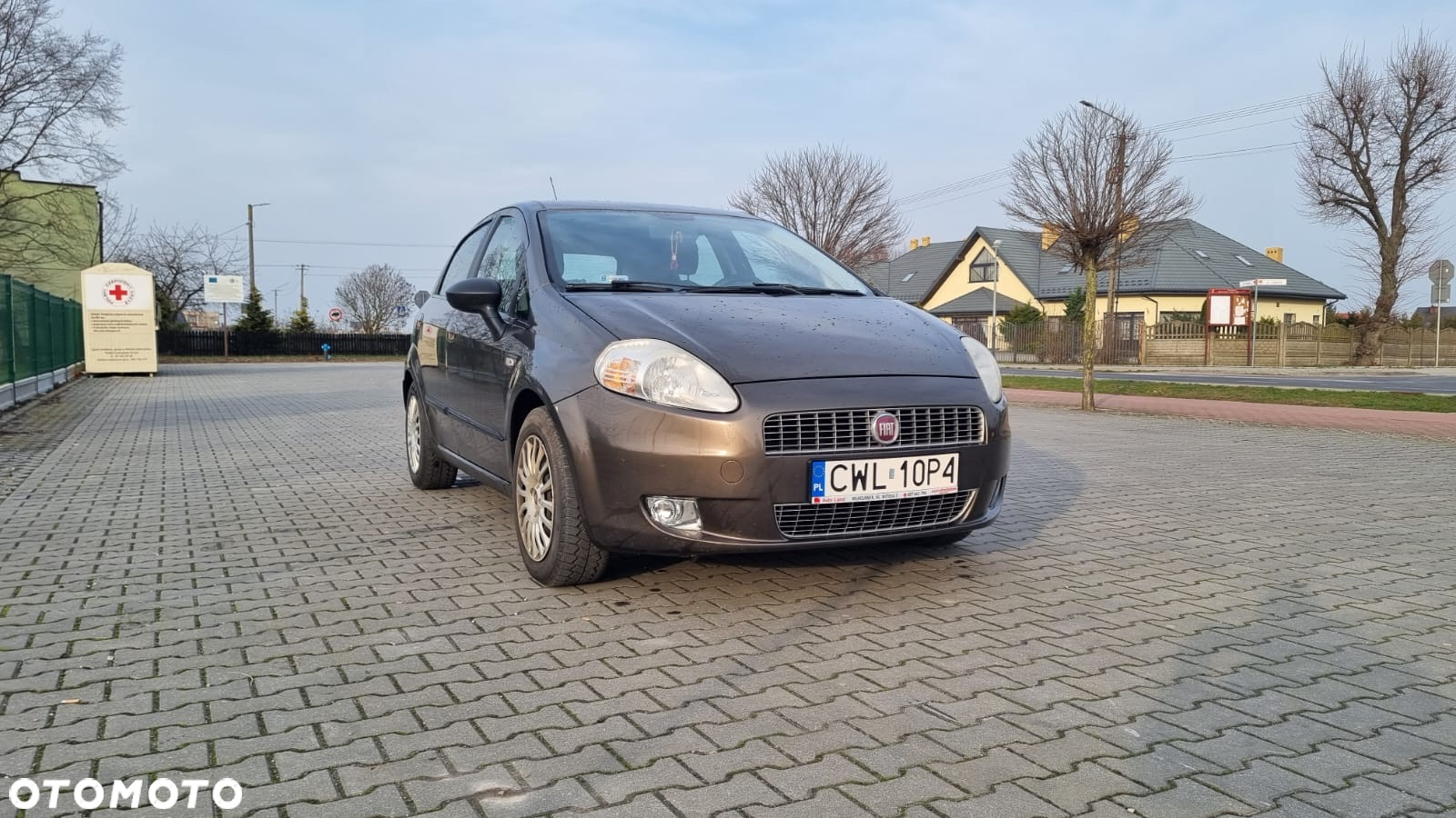 Fiat Grande Punto 1.4 8V Emotion - 7