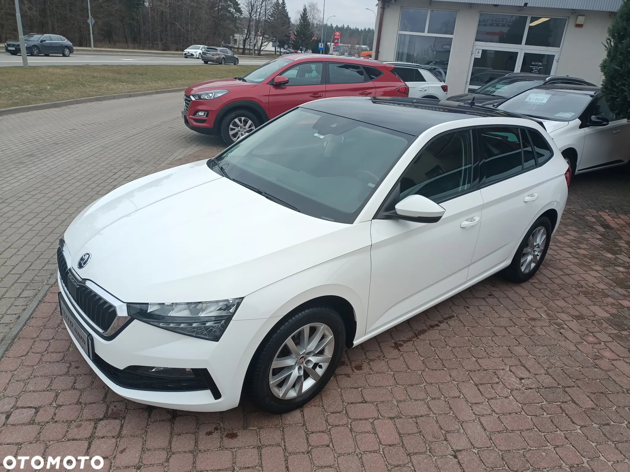 Skoda Scala 1.6 TDI SCR Ambition - 6