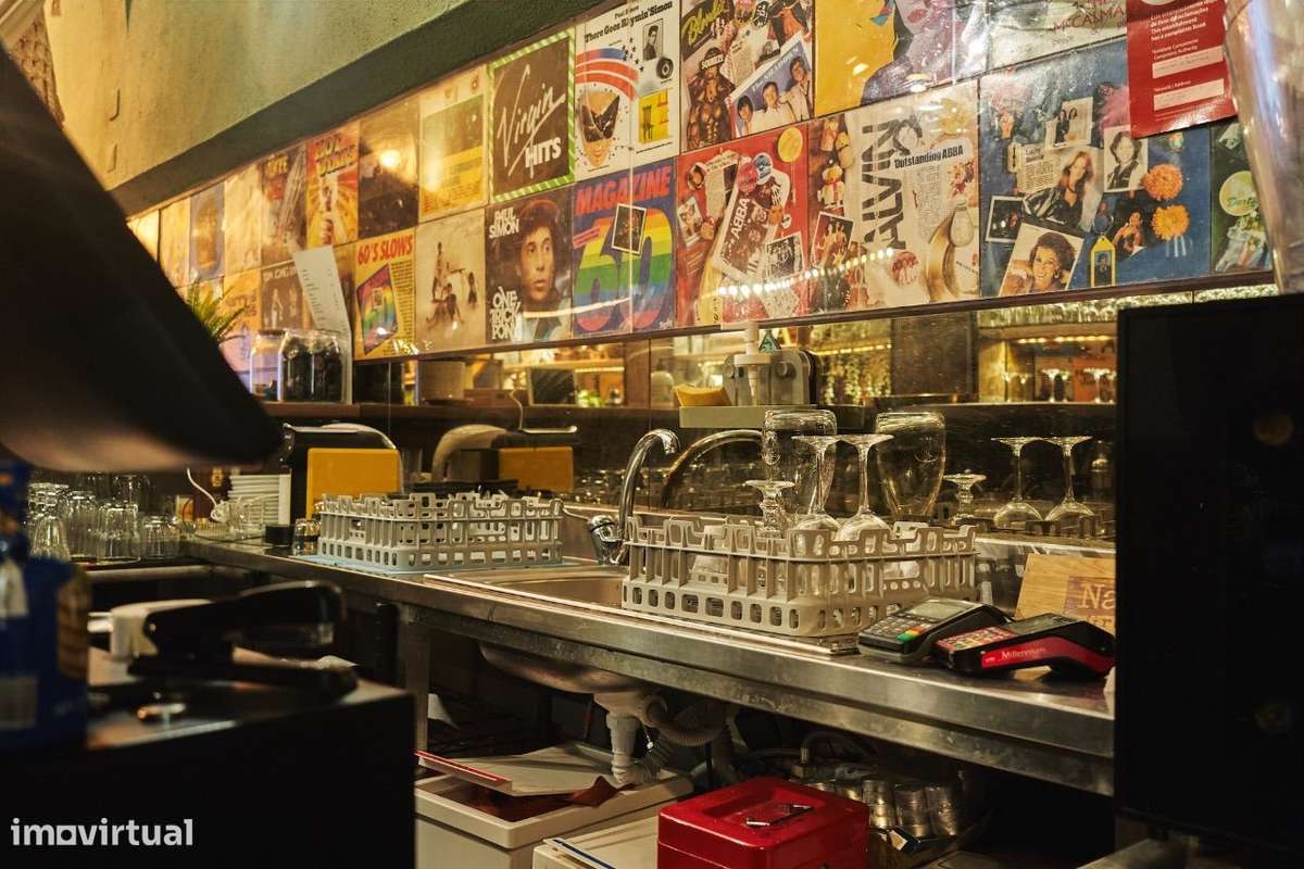 Trespasse Bar Restaurante em Campo de Ourique-10